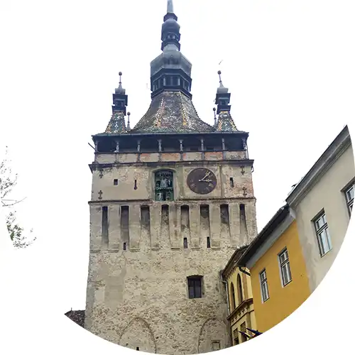 Segesvár - Erdély