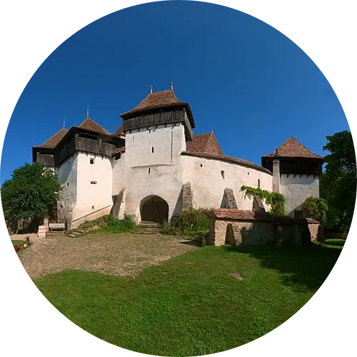 Szászfehéregyházza - Deutsch Weisskirch Szászfehéregyházza - Deutsch Weisskirch - Viscri