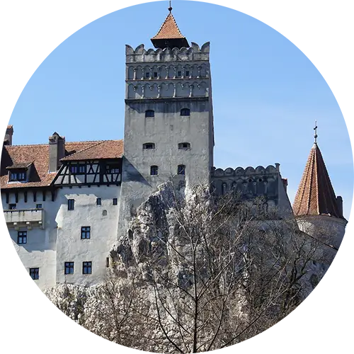 Tölcsvár - Türzdorf Tölcsvár - Türzdorf - Bran Castle